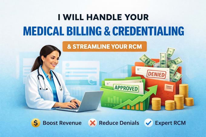 do medical credentialing, provider enrollment and insurance verification