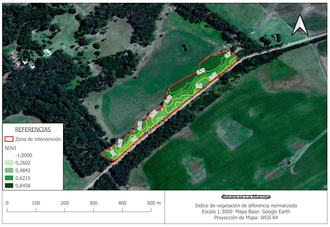create professional gis maps and perform spatial analysis in qgis and gee