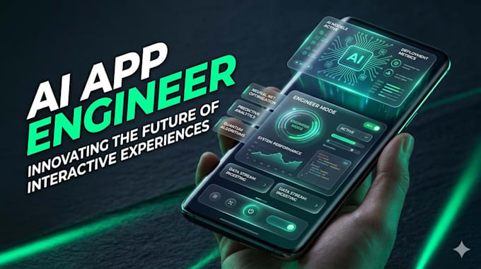 develop an ai powered flutter app with fastapi and openai backend