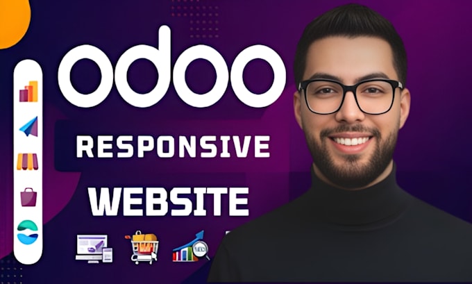 build odoo website odoo erp odoo ecommerce odoo customization as odoo developer