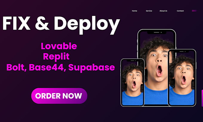 lovable to ios base44 deployment replit debugging rork app vibe coding saas mvp