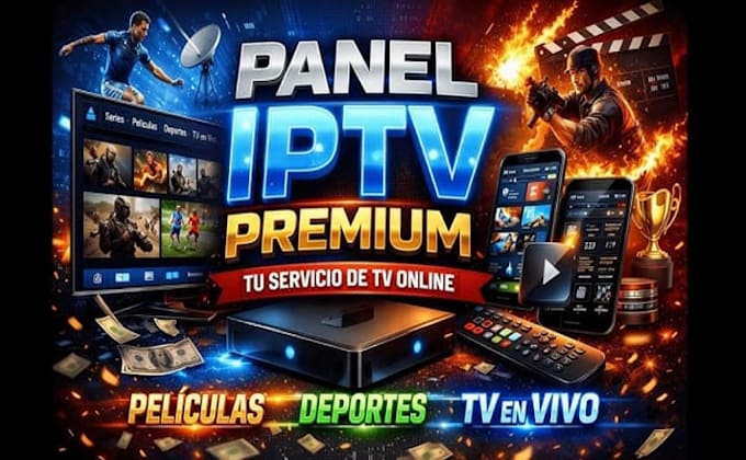 configure iptv server, xui one, xtream ui, panel installation, api integration