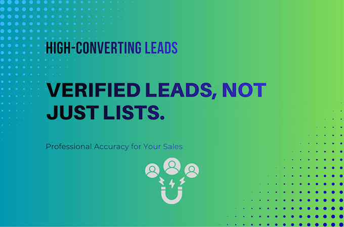 generate qualified b2b saas leads for your sales team