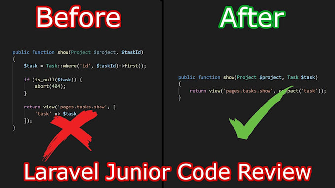 fix laravel bugs, API issues, and backend errors