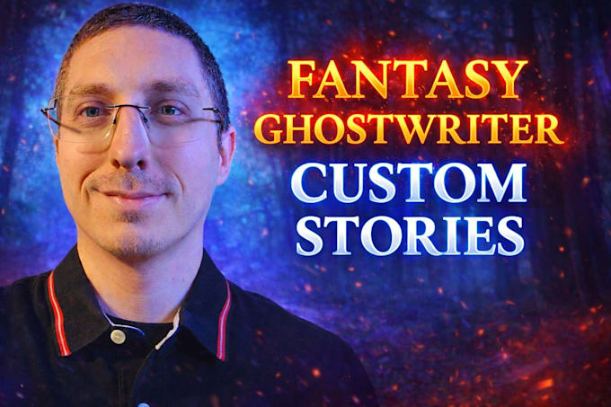 ghostwrite a fantasy story, chapter, or scene