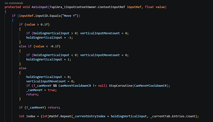 implement 2d game mechanics in unity