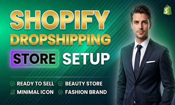 build a profitable shopify dropshipping store for fashion, beauty, or pet store