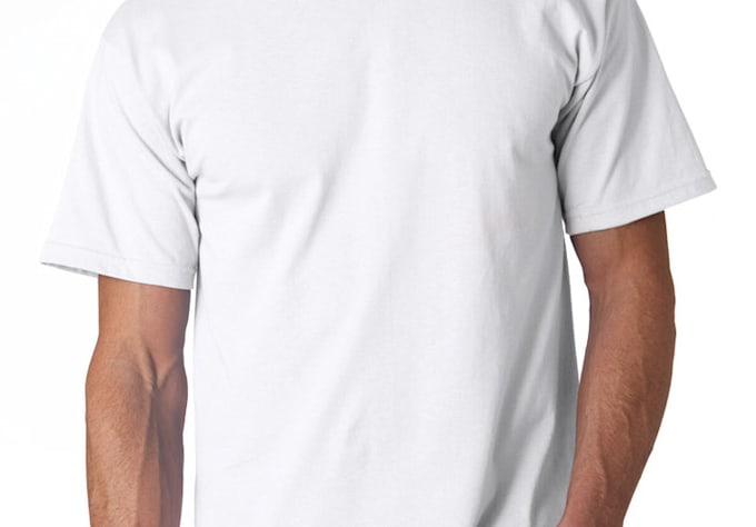 Download Give You Access For Download Apparel Mockup Template By Custom Tshirt PSD Mockup Templates