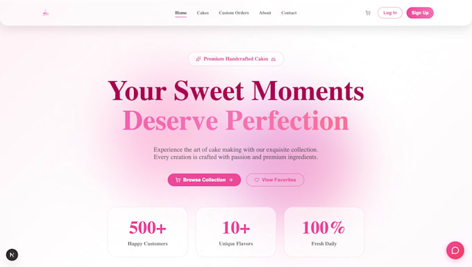 build or improve your website