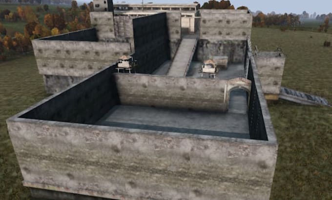 Fully configure your dayz trader bunker airdrops and loot system by ...
