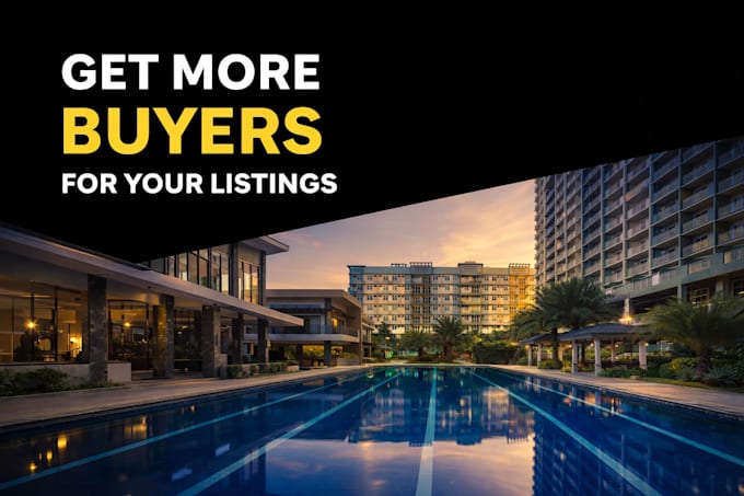 write high converting real estate captions and video scripts