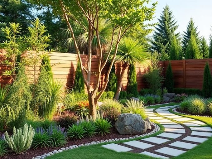 do your landscape design