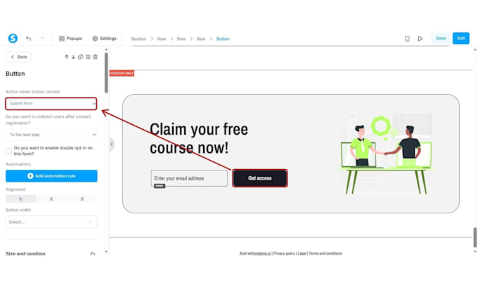 audit and fix your systeme io funnel for better conversion