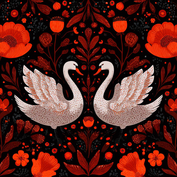 create unique pattern design for you