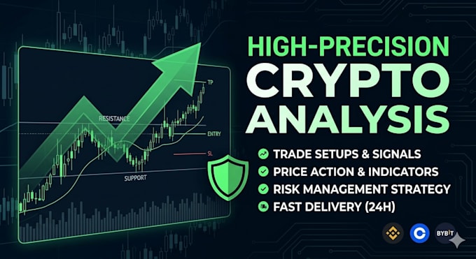 be your crypto technical analyst and trading expert