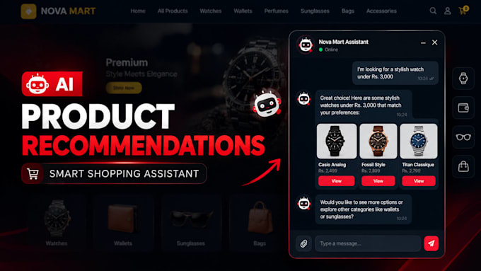 build ai sales agents for ecommerce