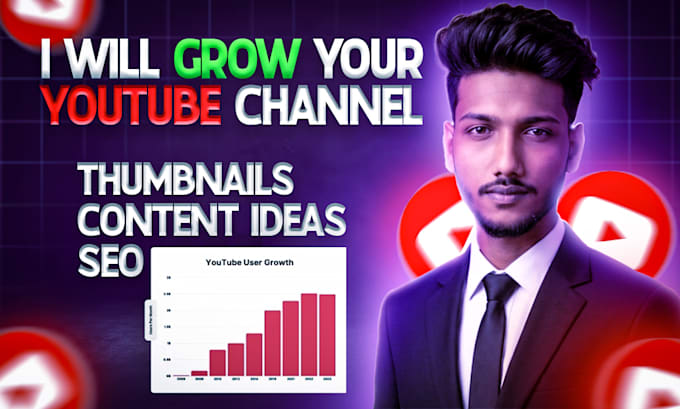 design high converting youtube thumbnails