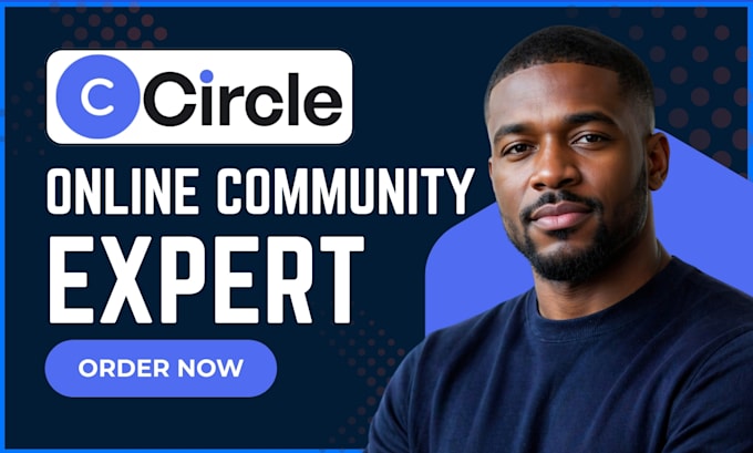 setup circle so online course setup circle so community setup circle so website