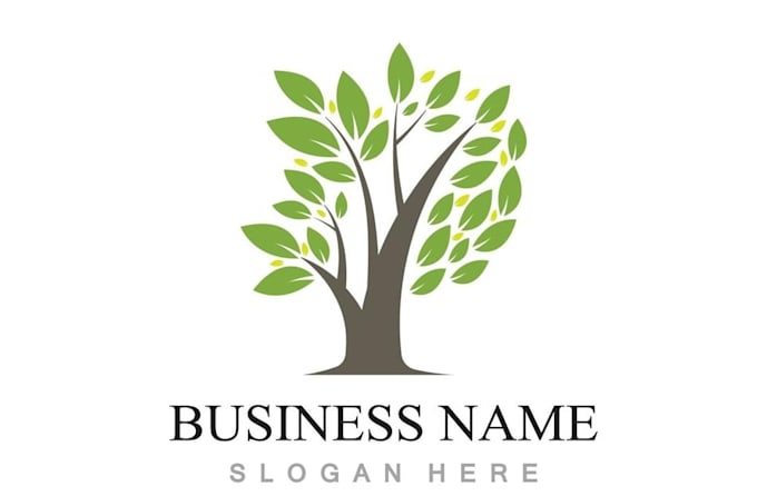 make high quality professional human tree logo design