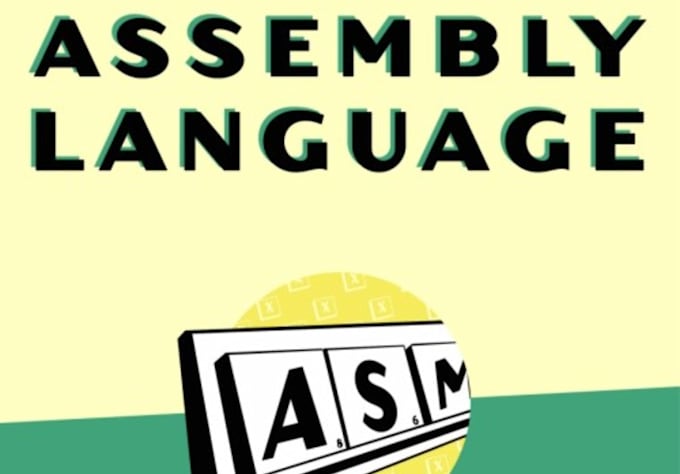 do your assembly language assignment