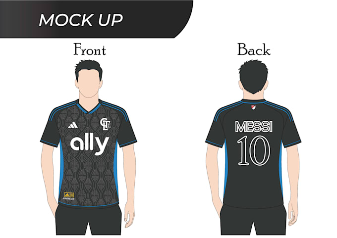 redesign and customize your sports jersey