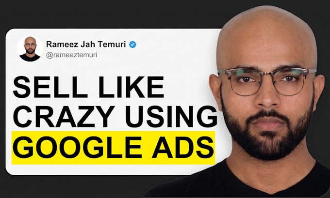 set up and manage highly profitable google ads campaign