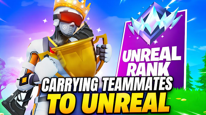 play with you until you reach unreal