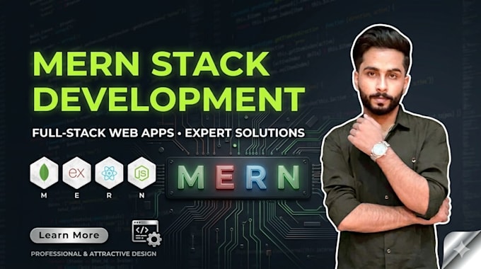 build a scalable mern stack micro saas or custom web management system