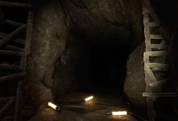create a prototype game in unreal engine 5