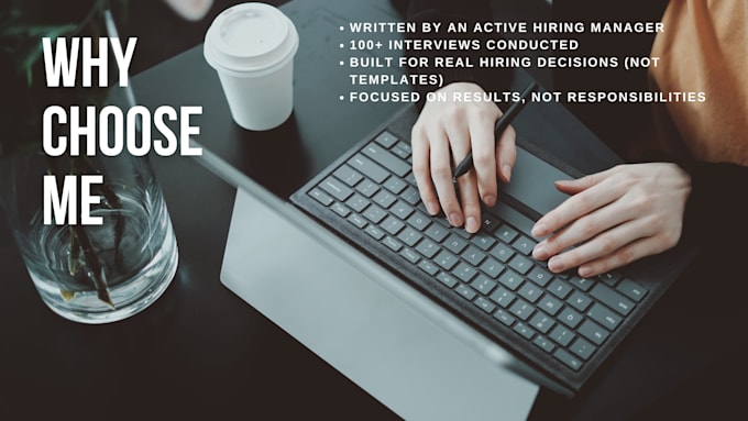 write a professional CV and optimize your linkedin profile for recruiters