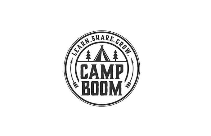 design creative awesome event logo
