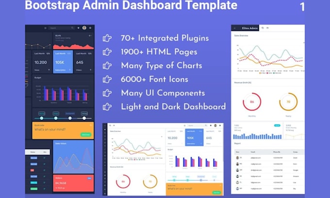 build gdpr bubble io internal CRM admin dashboard expense tracker invoice tool
