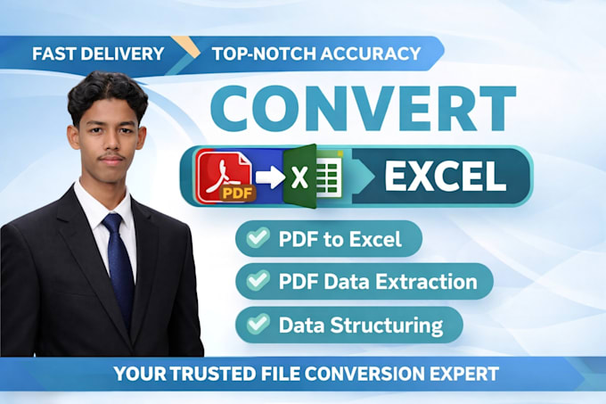 convert PDF or scanned pages to excel,or google sheets