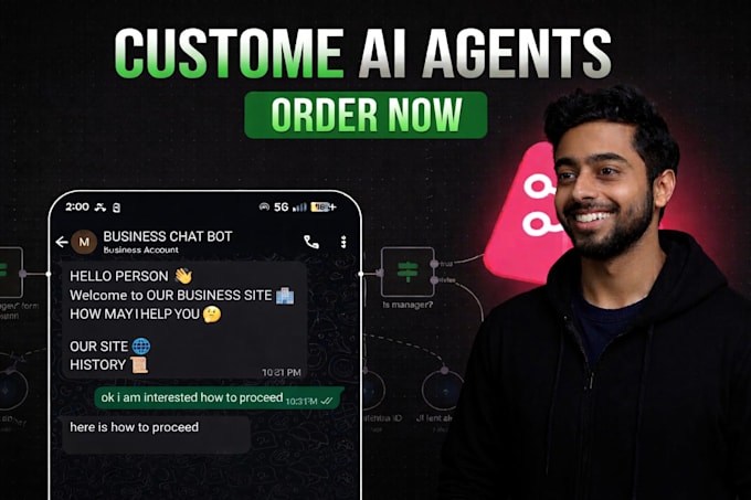 build powerful ai agents workflows with ai integration advanced automation