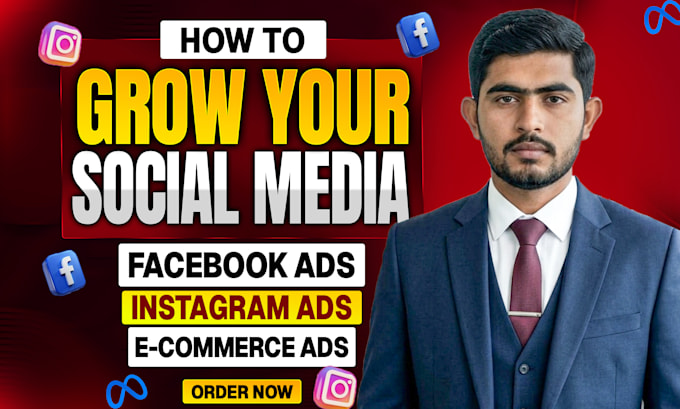 do seo keyword facebook instgram ads