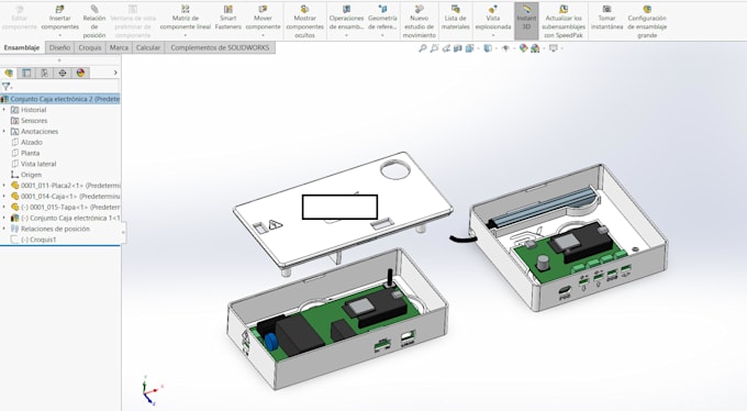 design a 3d printable product optimized for printing