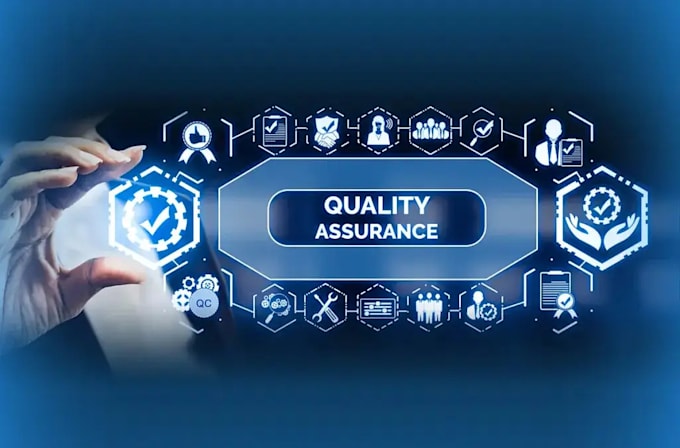 manual QA testing for your website, web app, mobile app, saas