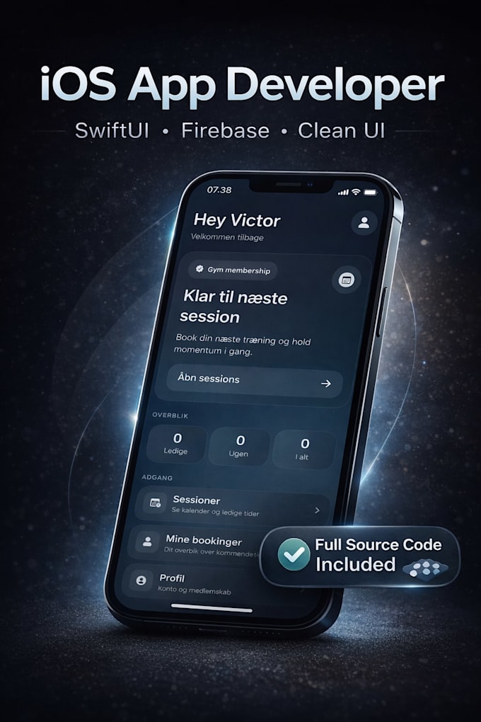 build a modern high quality ios app using swiftui