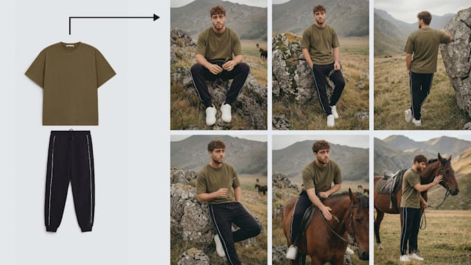 create premium ai 2k amazon product photography