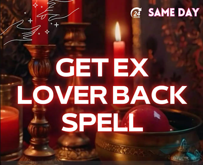 cast get ex back spell, bring your resistant ex lover with reconnection magic