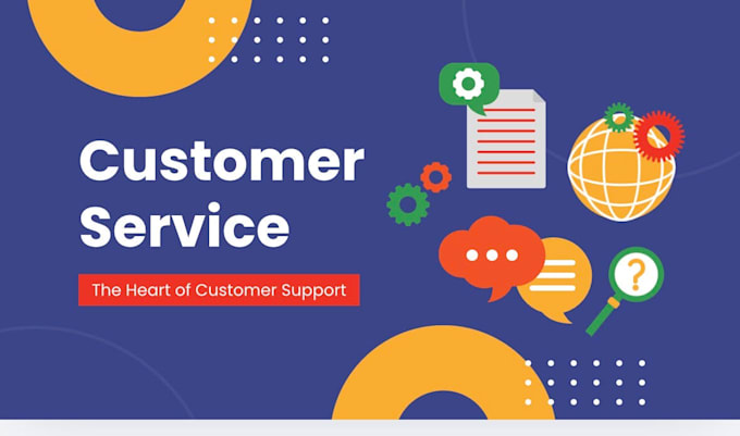 handle your customer support chat and email professionally