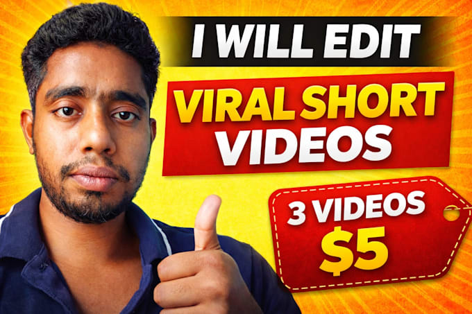 create engaging short videos with captions and thumbnail