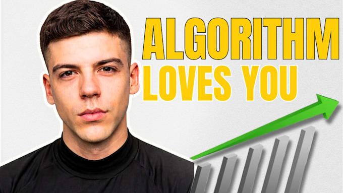 design the best youtube thumbnail