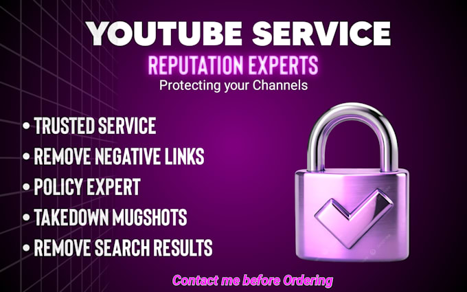 delete mugshots and rebuild your online reputation