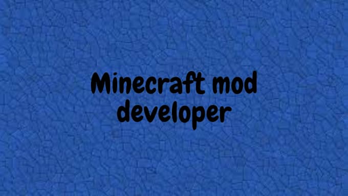 create a minecraft fabric mod for you