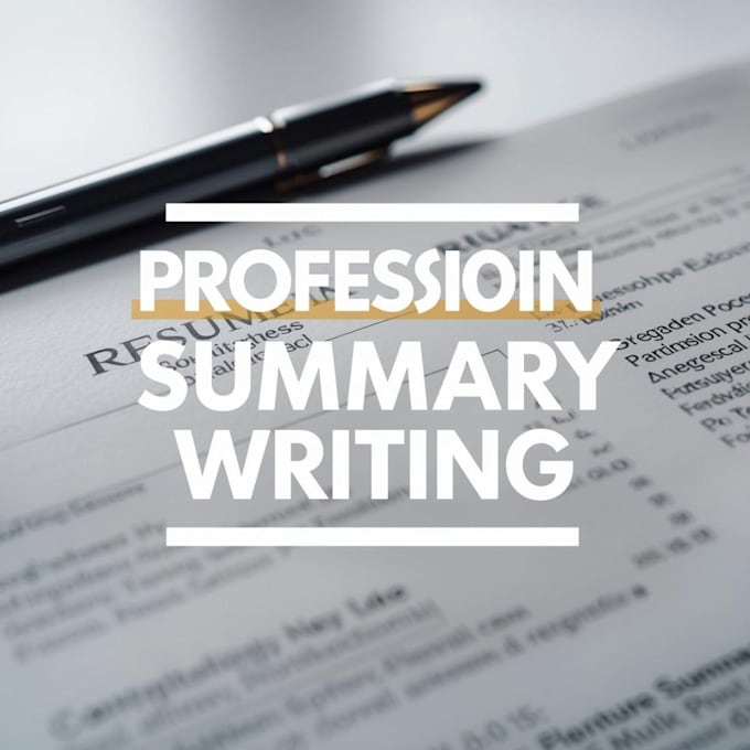 professionally summarize articles notes and documents