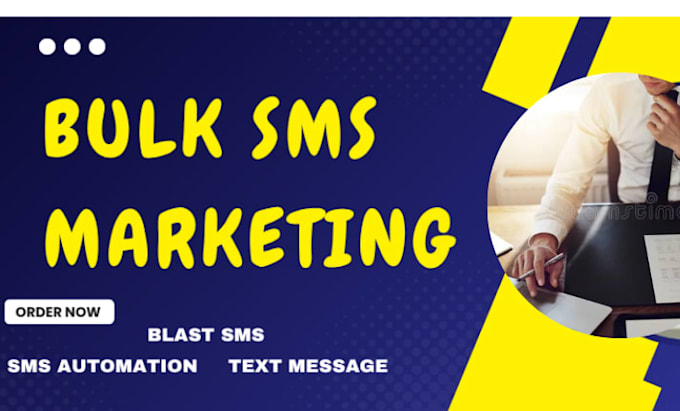 send bulk SMS blast campaigns for fast marketing and promotions