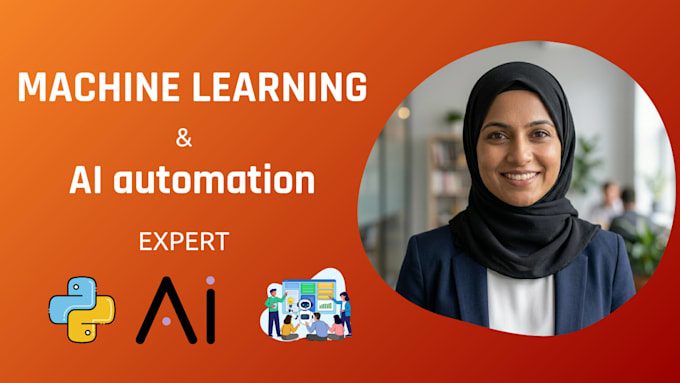 professionally be your expert ai and ml engineer