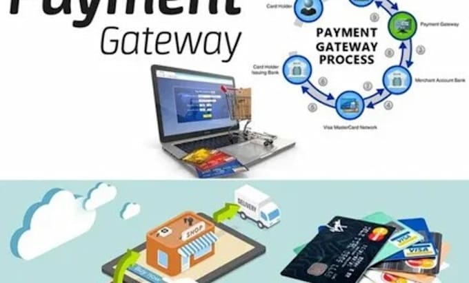 develop iptv payment gateway, 2d 3d payment gateway, payment processor merchant