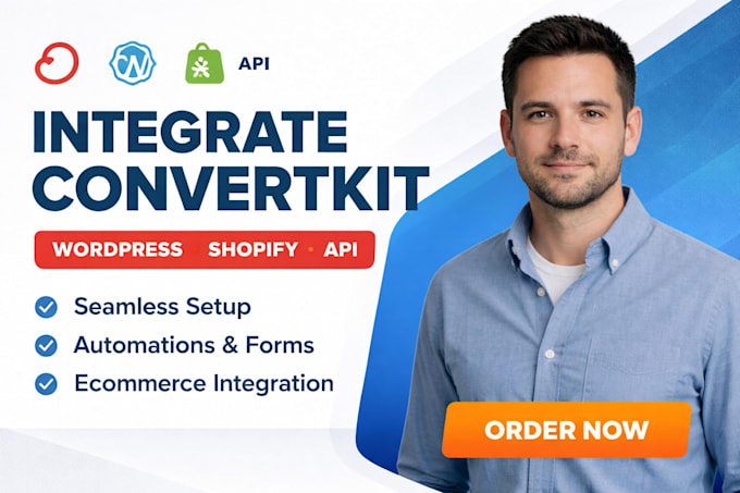 integintegrate converrate convertkit wordpress convertkit shopify convertkit api
